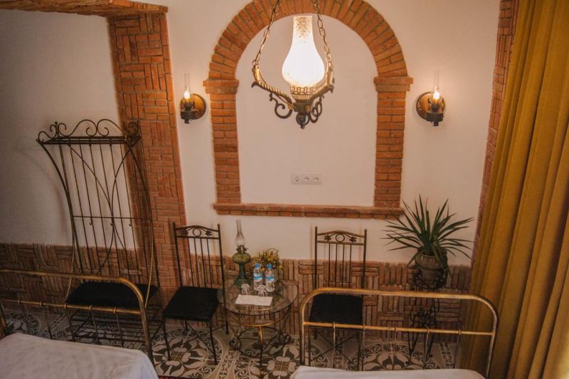 Janashia Hotel 4*