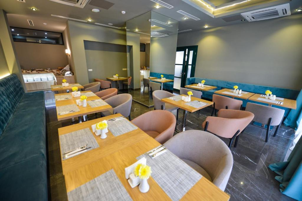 River View Hotel Tbilisi (Ex. Just Inn Tbilisi) 4*