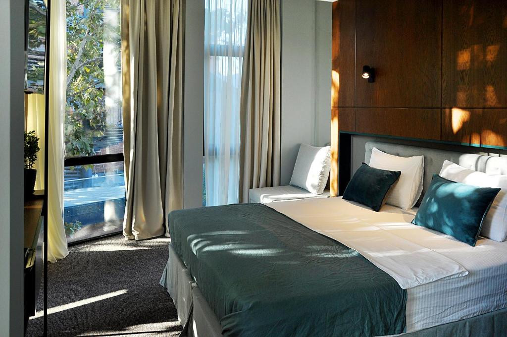 River View Hotel Tbilisi (Ex. Just Inn Tbilisi) 4*