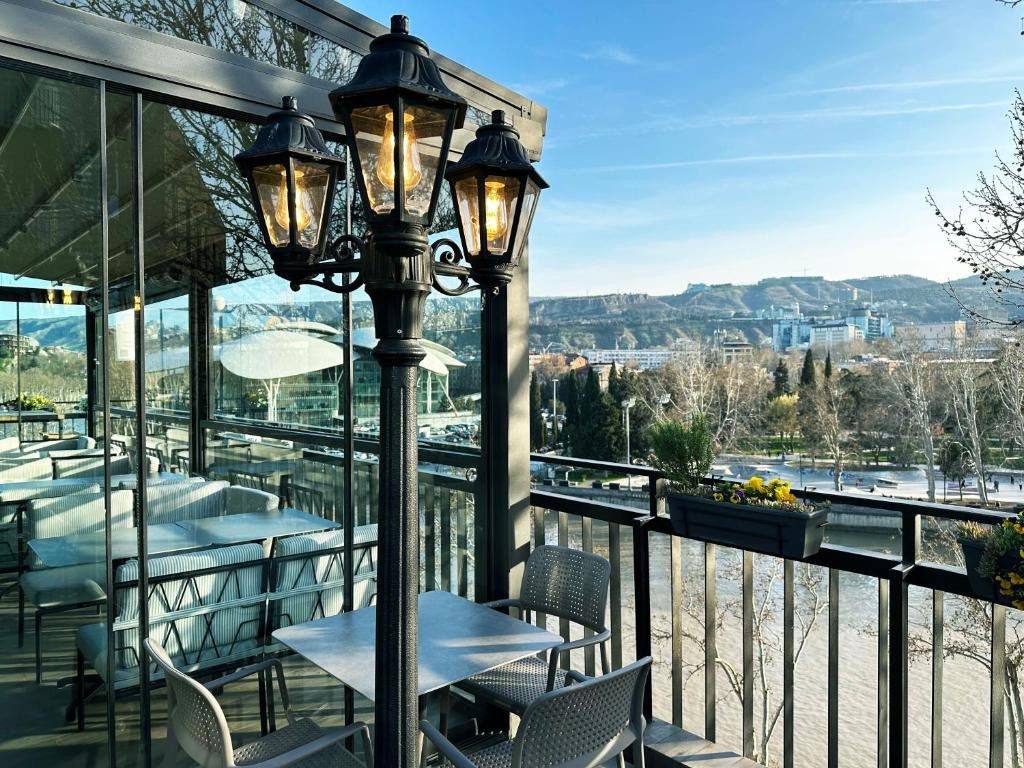 River View Hotel Tbilisi (Ex. Just Inn Tbilisi) 4*