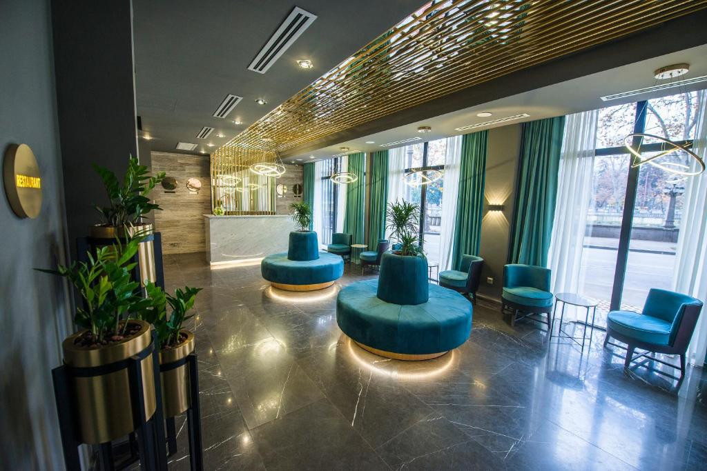 River View Hotel Tbilisi (Ex. Just Inn Tbilisi) 4*