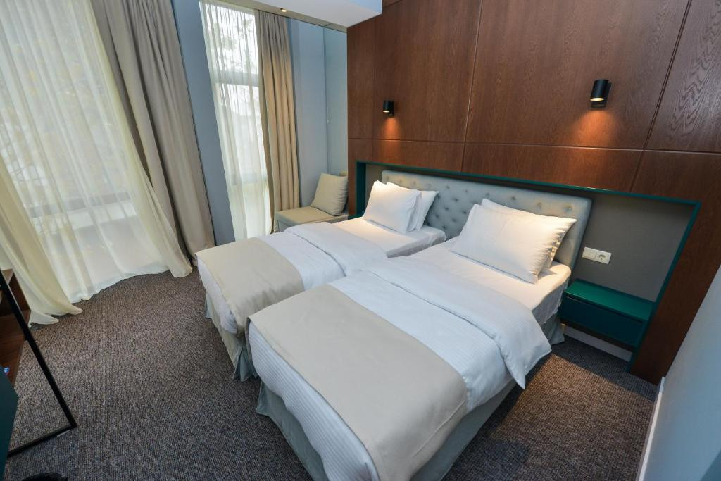 River View Hotel Tbilisi (Ex. Just Inn Tbilisi) 4*