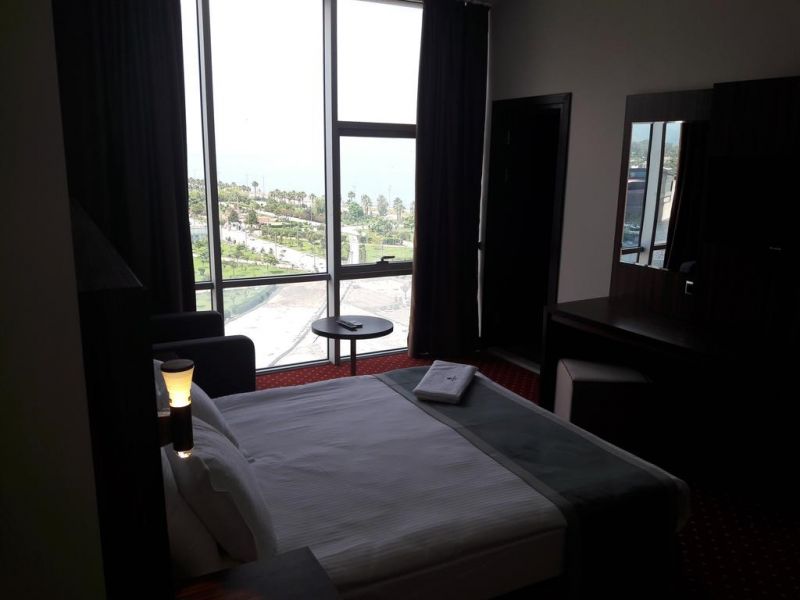 Legend Business Hotel Batumi 4*
