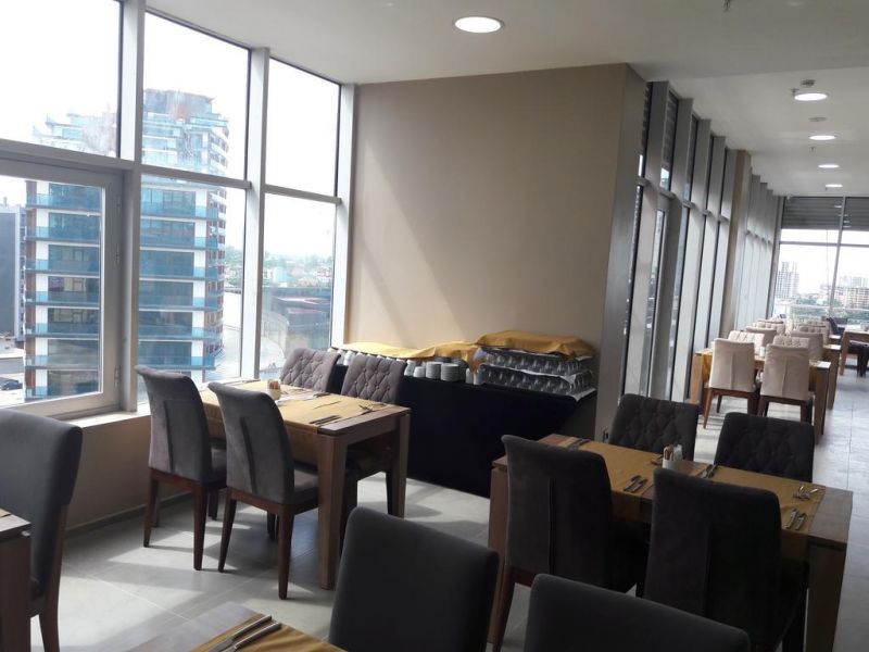 Legend Business Hotel Batumi 4*
