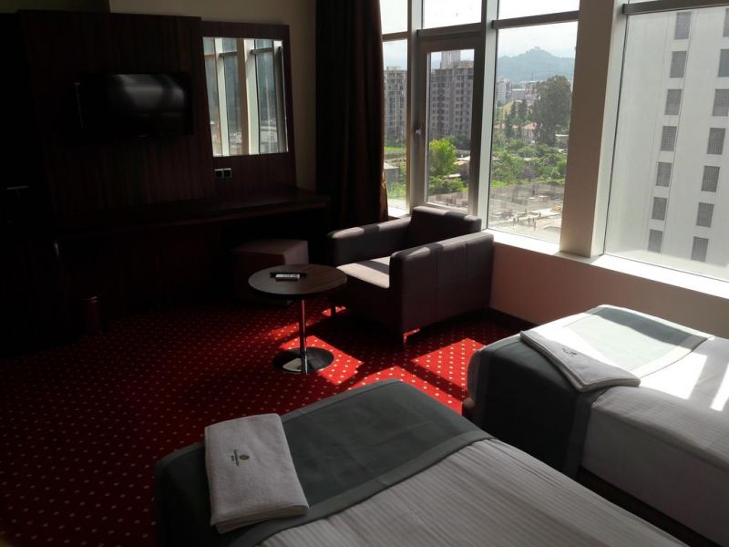 Legend Business Hotel Batumi 4*