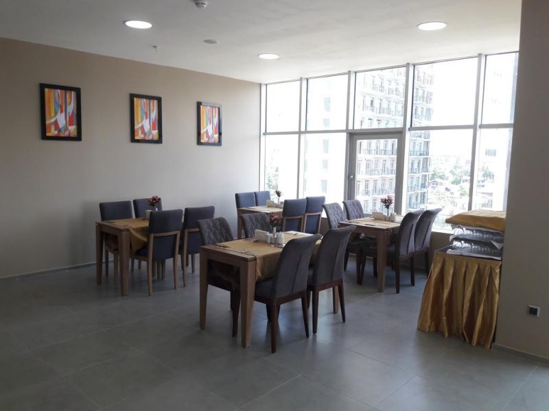 Legend Business Hotel Batumi 4*