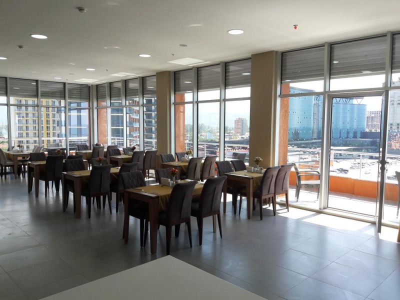 Legend Business Hotel Batumi 4*