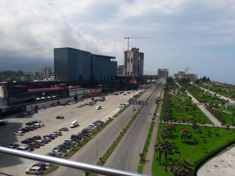 Legend Business Hotel Batumi 4*