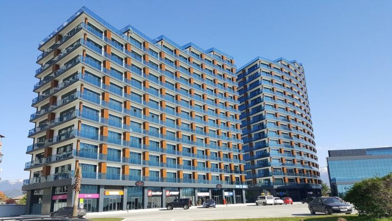 Metro City Residence 2*