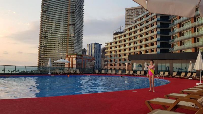 Metro City Residence 2*