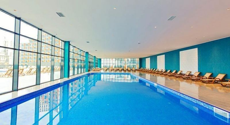 Metro City Residence 2*