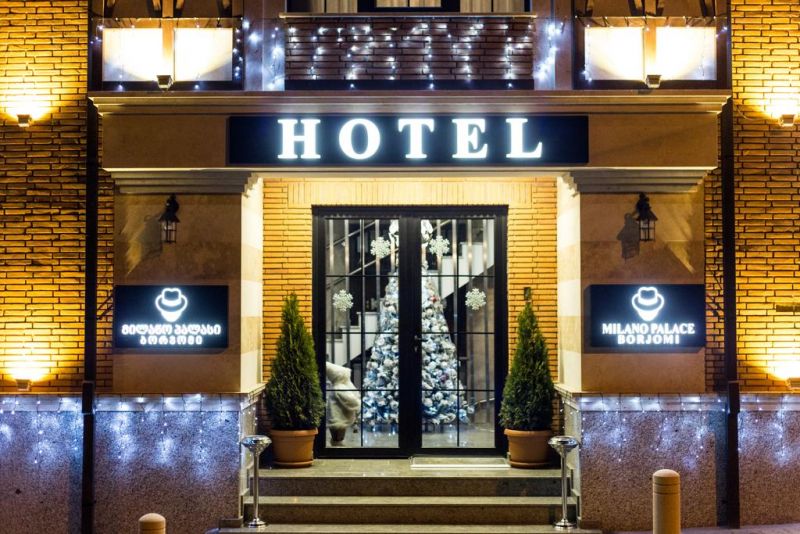 Milano Palace 4*
