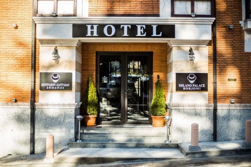 Milano Palace 4*