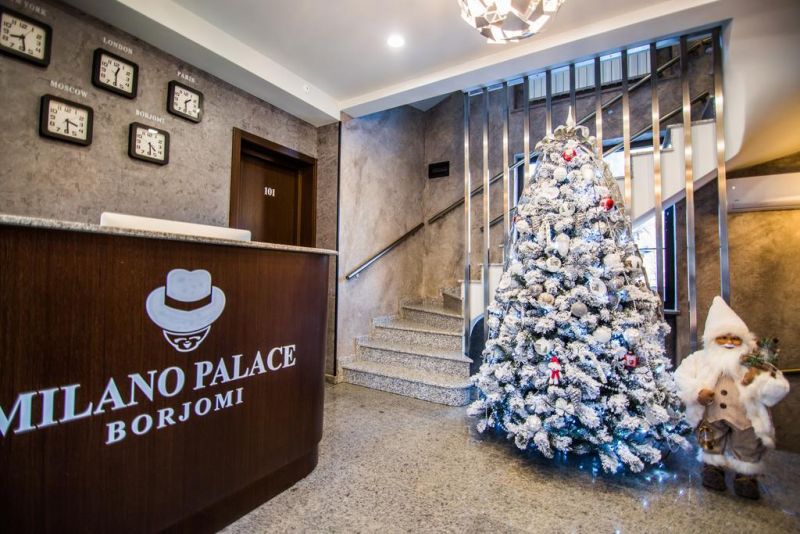Milano Palace 4*