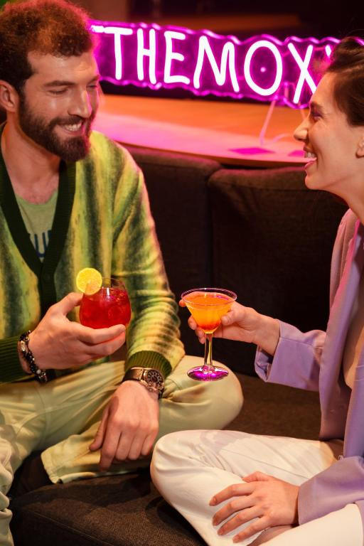 Moxy Tbilisi By Marriott 4*