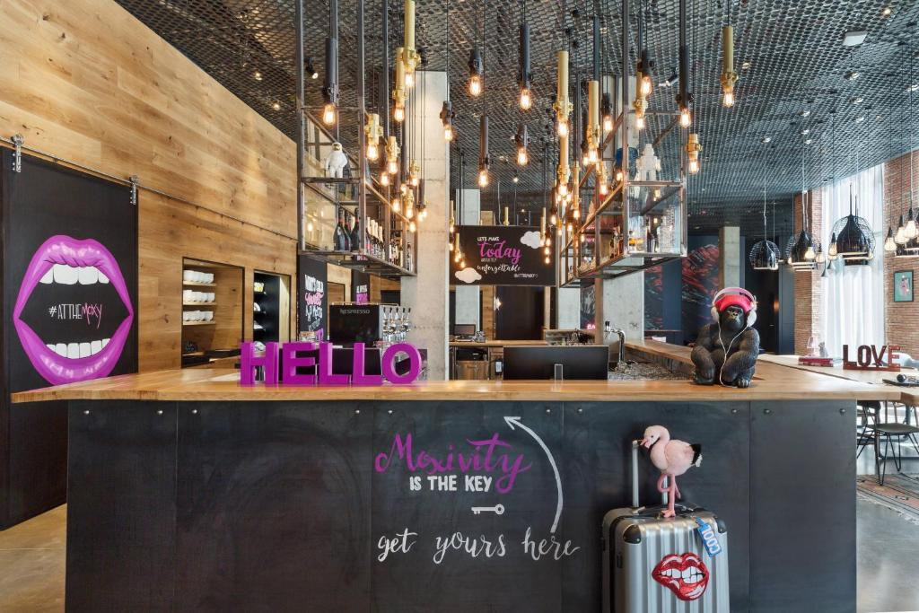Moxy Tbilisi By Marriott 4*