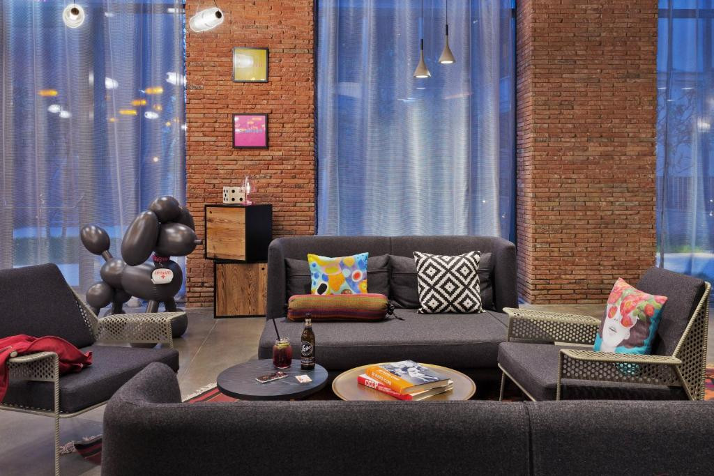 Moxy Tbilisi By Marriott 4*
