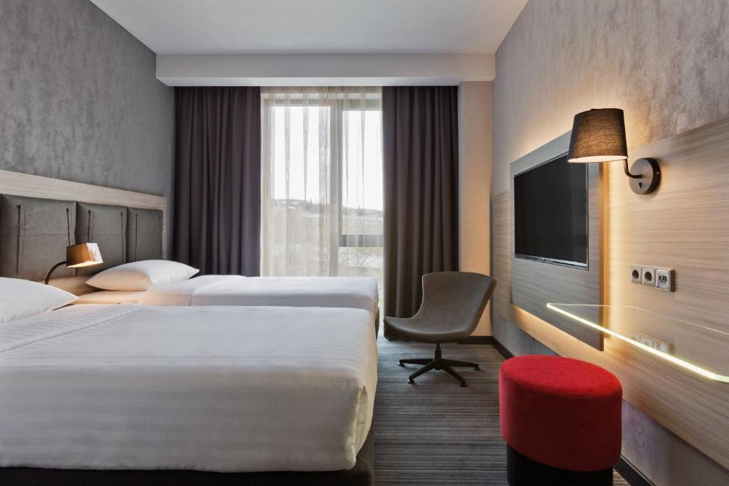 Moxy Tbilisi By Marriott 4*