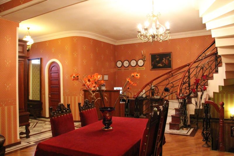 My House Tbilisi 3*