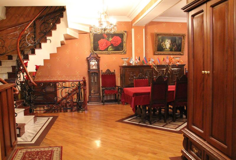 My House Tbilisi 3*