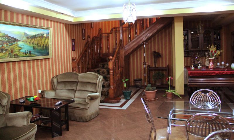 My House Tbilisi 3*
