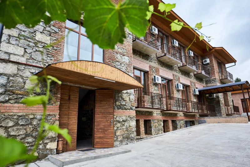 Old Borjomi 4*