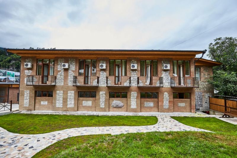 Old Borjomi 4*