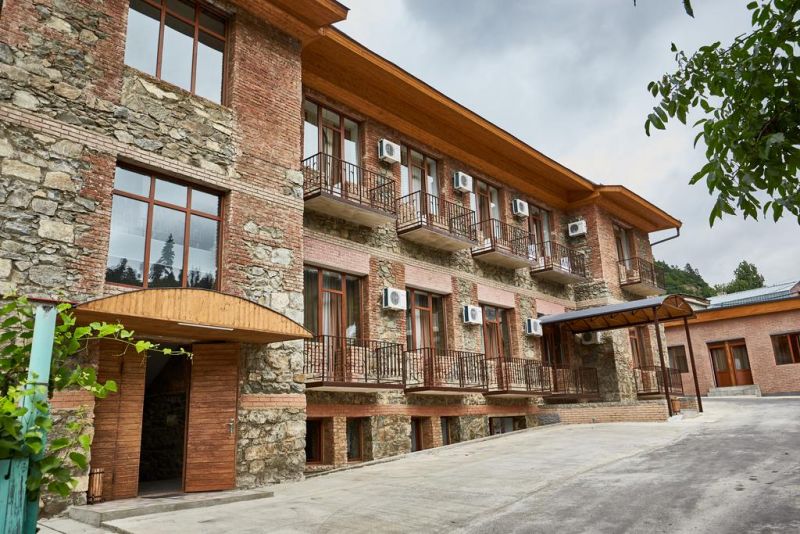 Old Borjomi 4*