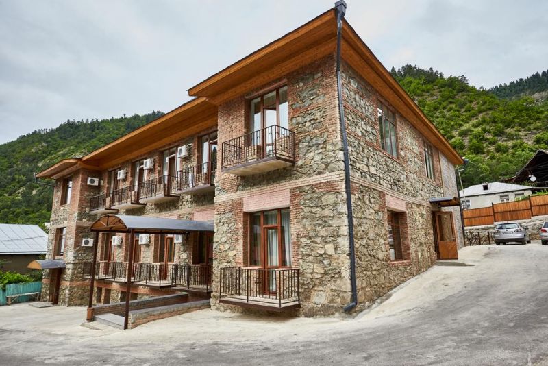 Old Borjomi 4*