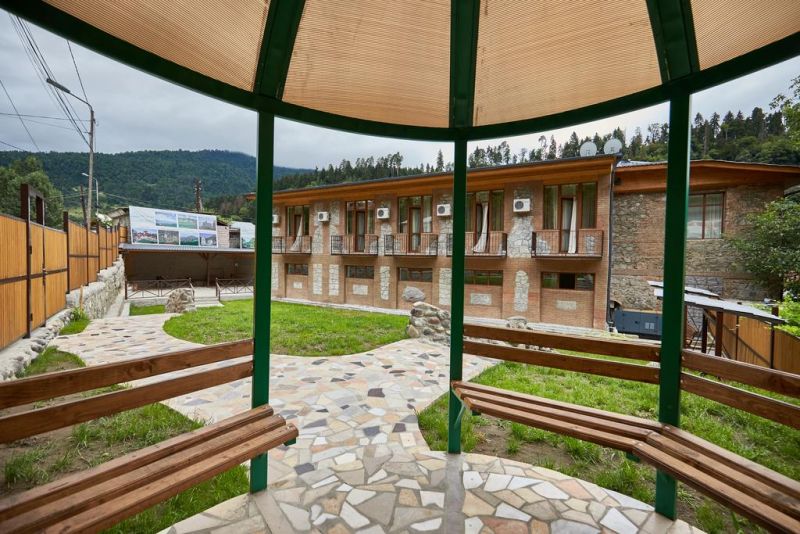 Old Borjomi 4*
