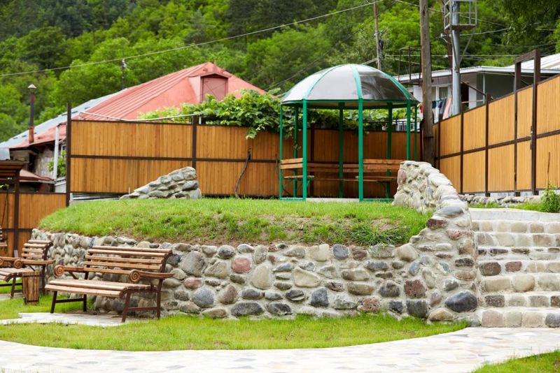 Old Borjomi 4*
