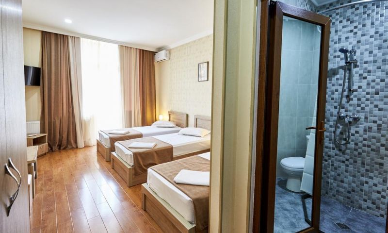 Old Borjomi 4*