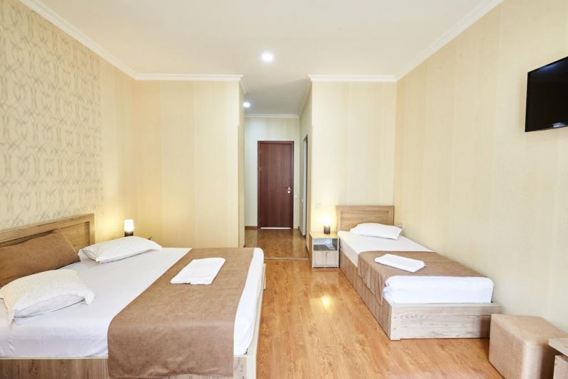 Old Borjomi 4*