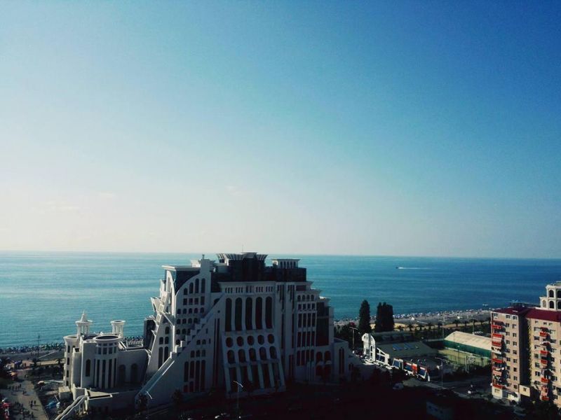 Orbi Plaza Apartment 3*
