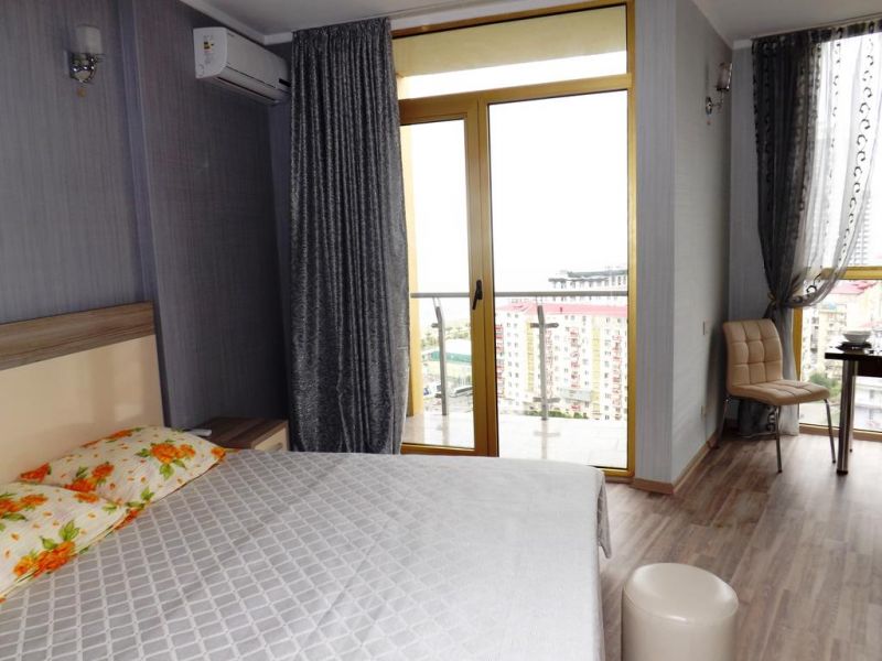 Orbi Plaza Apartment 3*