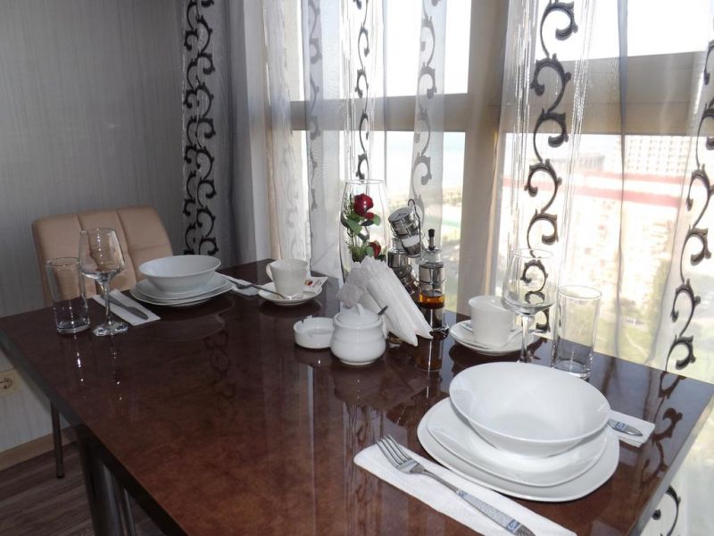 Orbi Plaza Apartment 3*