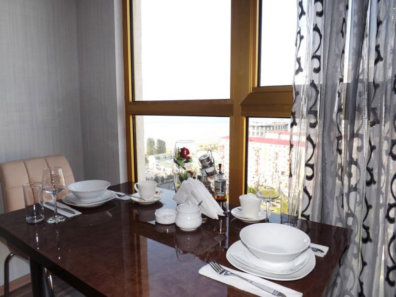Orbi Plaza Apartment 3*
