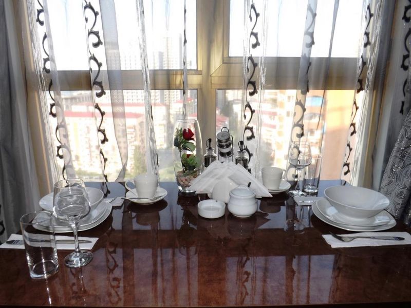 Orbi Plaza Apartment 3*