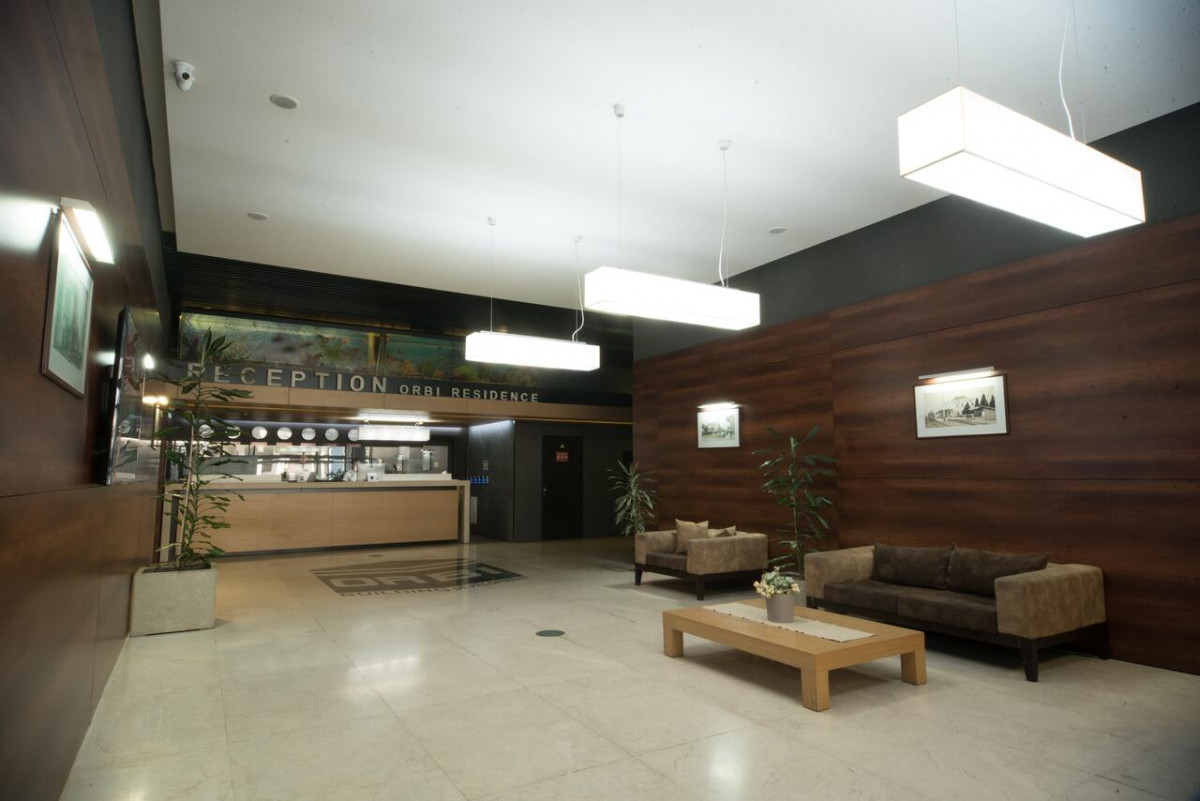 Orbi Residence 3*