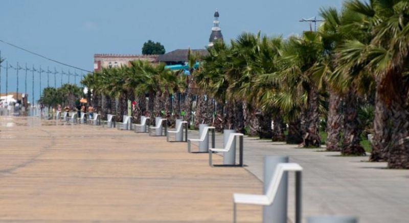 Orbi Sea Towers Apart Hotel 3*