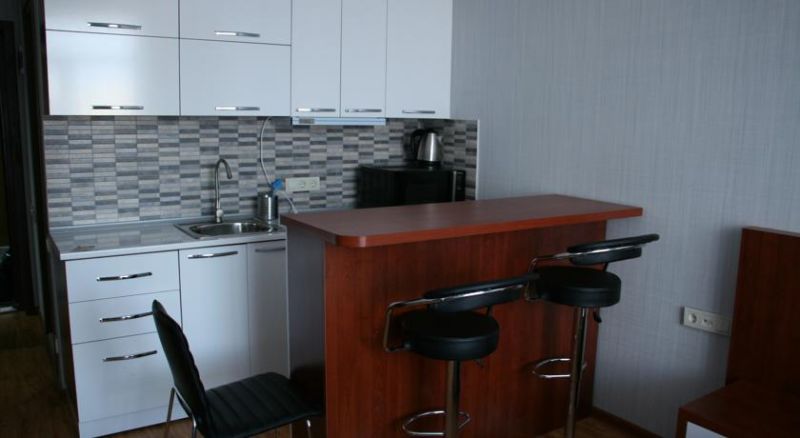 Orbi Sea Towers Apart Hotel 3*
