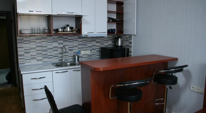 Orbi Sea Towers Apart Hotel 3*