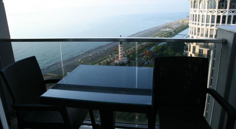 Orbi Sea Towers Apart Hotel 3*
