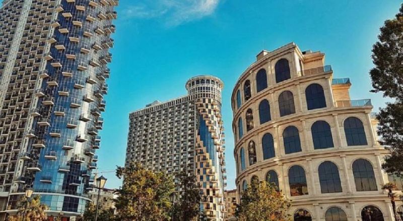 Orbi Sea Towers Apart Hotel 3*