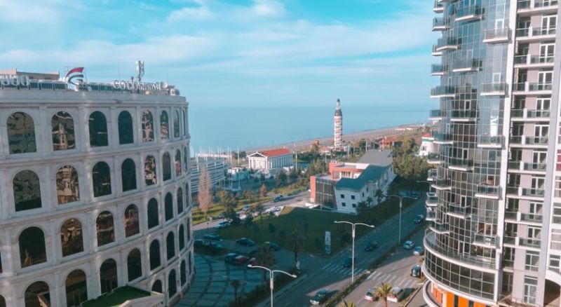 Orbi Sea Towers Apart Hotel 3*