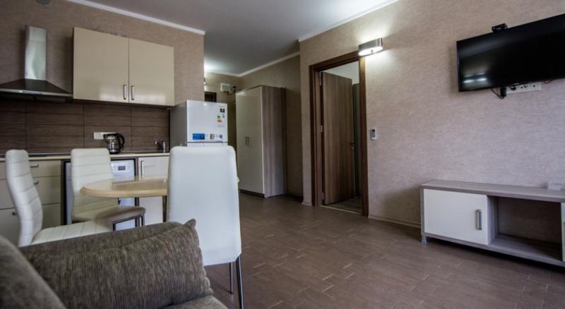 Orbi Sea Towers Apart Hotel 3*