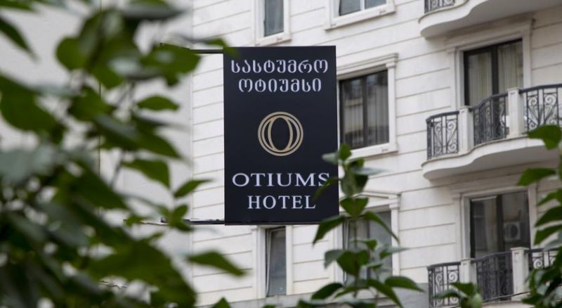 Otiums Hotel 3*