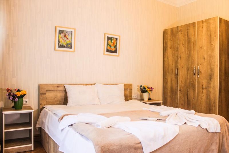 Residence Hill 4*