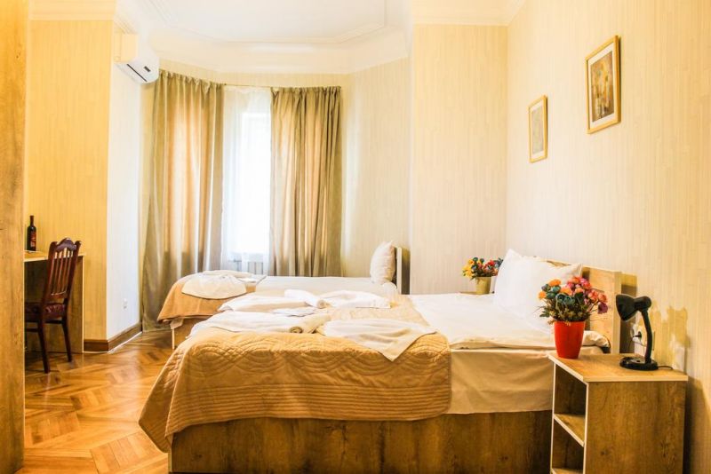Residence Hill 4*