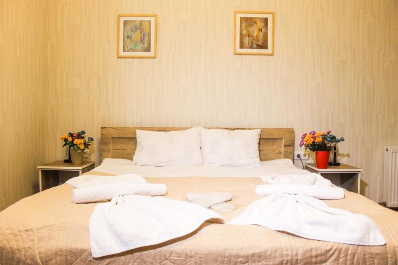 Residence Hill 4*